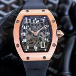 TheChronoLux - Richard Mille RM67-01 Rose Gold, 13327522708146141