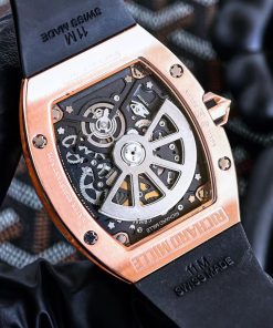 TheChronoLux - Richard Mille RM67-01 Rose Gold, 13327522717519767