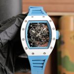 TheChronoLux - Richard Mille RM 055 Red & White, 13327557304722871