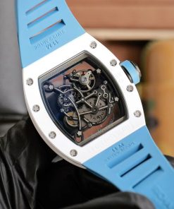 TheChronoLux - Richard Mille RM 055 Red & White, 13327557353096732