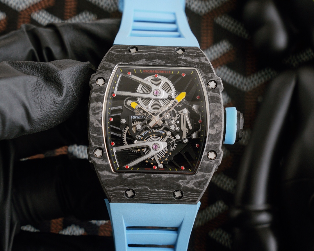 TheChronoLux - Richard Mille RM27-02, 13327562827877051