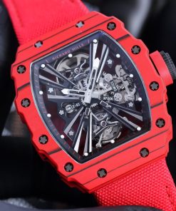 TheChronoLux - Richard Mille RM12-01 Red, 13327563894597461