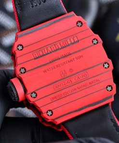 TheChronoLux - Richard Mille RM12-01 Red, 13327563917827786