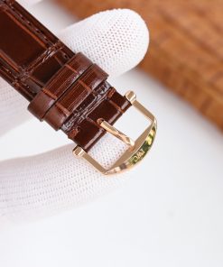 TheChronoLux - IWC Portugieser Regulateur 43mm Brown Leather Strap, 13327575083027181