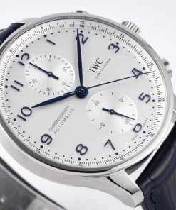 TheChronoLux - IWC Portugieser Chronograph 40mm White, 13327575414935927