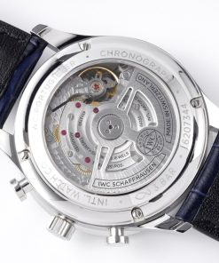 TheChronoLux - IWC Portugieser Chronograph 40mm White, 13327575432636779