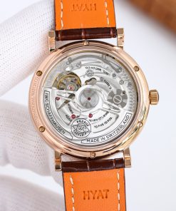 TheChronoLux - IWC Portofino Hand-Wound 45mm White, 13327576041572024 1