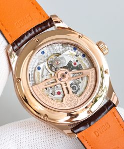 TheChronoLux - IWC Portugieser Perpetual Calendar 42mm Gold & White, 13327577260690220