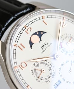 TheChronoLux - IWC Portugieser Perpetual Calendar 42mm Black, 13327577457419913