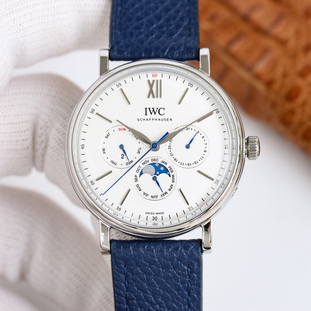 TheChronoLux - IWC Portofino Perpetual Calendar 40mm, 13327577784832409