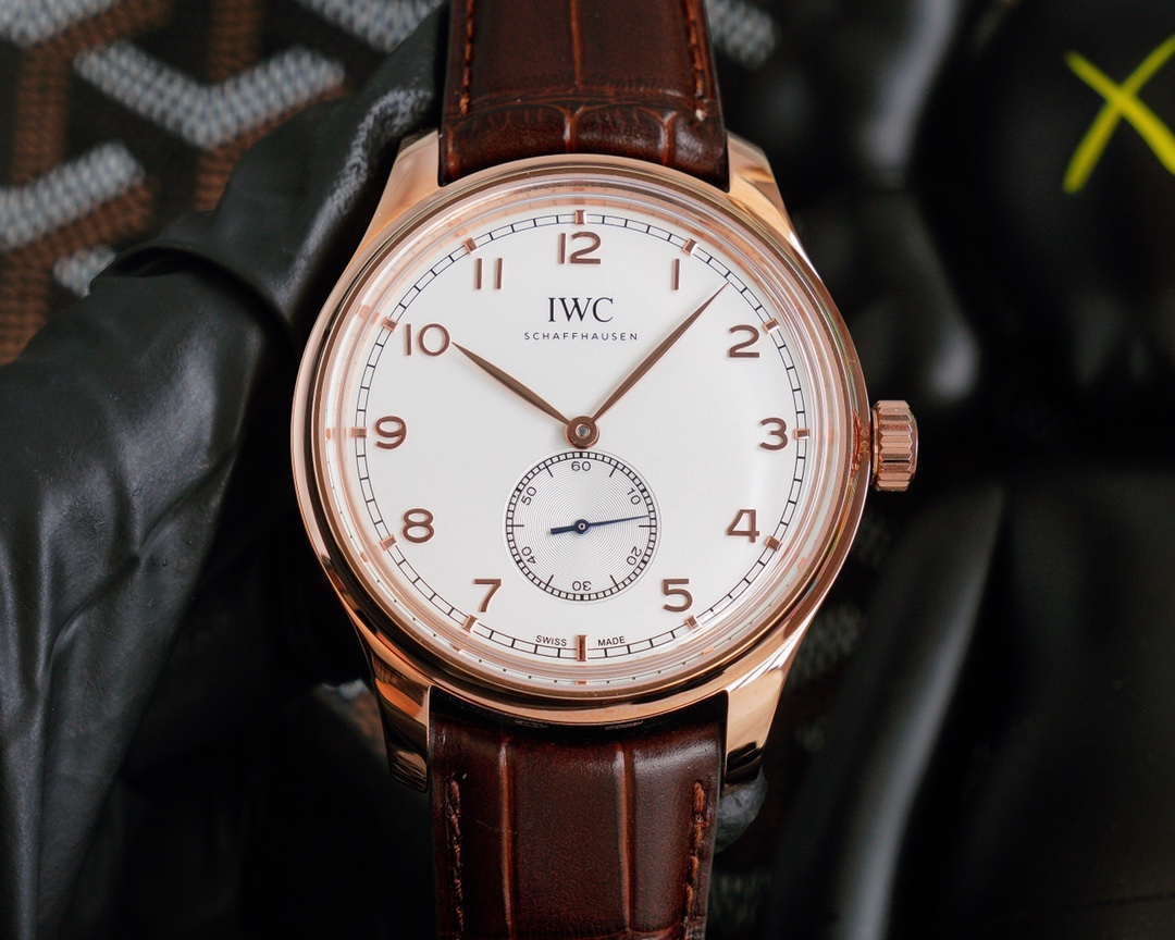 TheChronoLux - IWC Portugieser Automatic 40mm Rose Gold, 13327581717747741