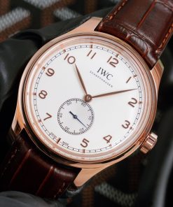 TheChronoLux - IWC Portugieser Automatic 40mm Rose Gold, 13327581728206445