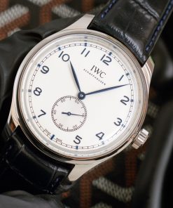 TheChronoLux - IWC Portugieser Automatic 40mm White, 13327581791910010