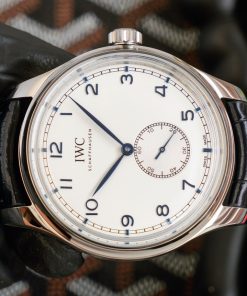 TheChronoLux - IWC Portugieser Automatic 40mm White, 13327581799389820