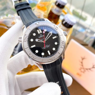 TheChronoLux - Seamaster Chronometer 42mm Nekton Edition, 13327601644556553