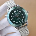 TheChronoLux - Seamaster 42mm 007 Edition with Steel Bracelet, 13327602241311967