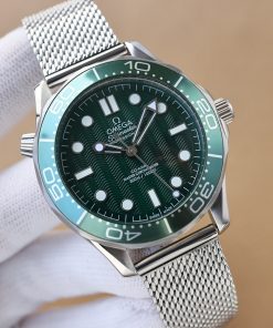 TheChronoLux - Seamaster 42mm 007 Edition with Steel Bracelet, 13327602241311967