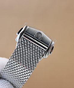 TheChronoLux - Seamaster 42mm 007 Edition with Steel Bracelet, 13327602256644177