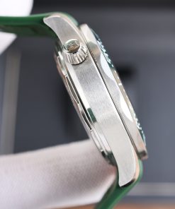 TheChronoLux - Seamaster Diver Co‑Axial Master Chronometer 42mm Green, 13327603283261133