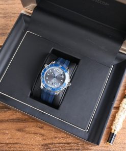 TheChronoLux - Seamaster Diver Co‑Axial Master Chronometer 42mm Blue, 13327603358808920