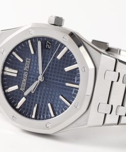 TheChronoLux - Audemars Piguet Royal Oak 15510 41mm Blue, 13327740483661353