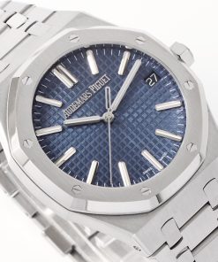 TheChronoLux - Audemars Piguet Royal Oak 15510 41mm Blue, 13327740484603812