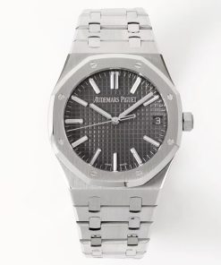 TheChronoLux - Audemars Piguet Royal Oak 15510 41mm Grey, 13327740519514797