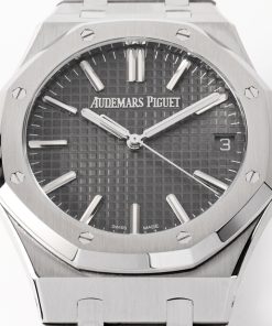 TheChronoLux - Audemars Piguet Royal Oak 15510 41mm Grey, 13327740521281785