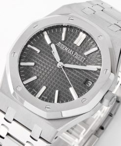 TheChronoLux - Audemars Piguet Royal Oak 15510 41mm Grey, 13327740522399144