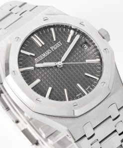 TheChronoLux - Audemars Piguet Royal Oak 15510 41mm Grey, 13327740523709393