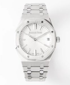 TheChronoLux - Audemars Piguet Royal Oak 15510 41mm White, 13327740550835999