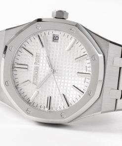 TheChronoLux - Audemars Piguet Royal Oak 15510 41mm White, 13327740559347119