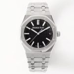 TheChronoLux - Audemars Piguet Royal Oak 15510 41mm Black, 13327740597525231