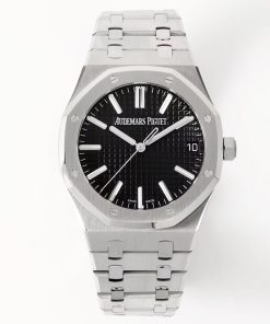 TheChronoLux - Audemars Piguet Royal Oak 15510 41mm Black, 13327740597525231