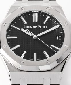 TheChronoLux - Audemars Piguet Royal Oak 15510 41mm Black, 13327740600808350