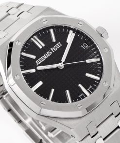 TheChronoLux - Audemars Piguet Royal Oak 15510 41mm Black, 13327740603187985