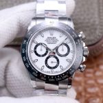 TheChronoLux - Rolex Cosmograph Daytona All Steel 40mm Panda, 13329198157227276