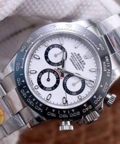 TheChronoLux - Rolex Cosmograph Daytona All Steel 40mm Panda, 13329198170621473