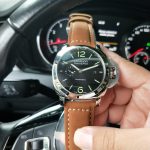 TheChronoLux - Panerai Luminor PAM00904 44mm Brown Leather Strap, 27ec4a9f