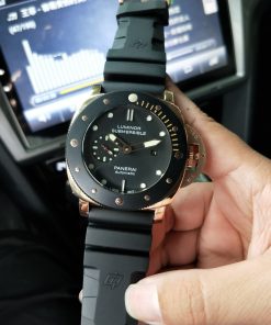 TheChronoLux - Panerai Luminor Submersible 1950 3 Days Automatic PAM00684, 2b21f6c6