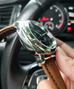 TheChronoLux - Panerai Luminor PAM00904 44mm Brown Leather Strap, 414f3bbf