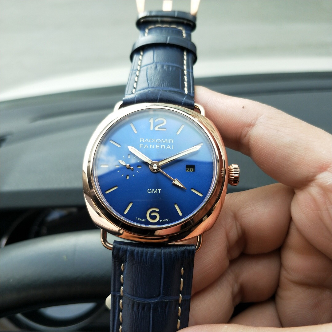 TheChronoLux - Luminor Marina PAM00598 44mm, 43c8d74d