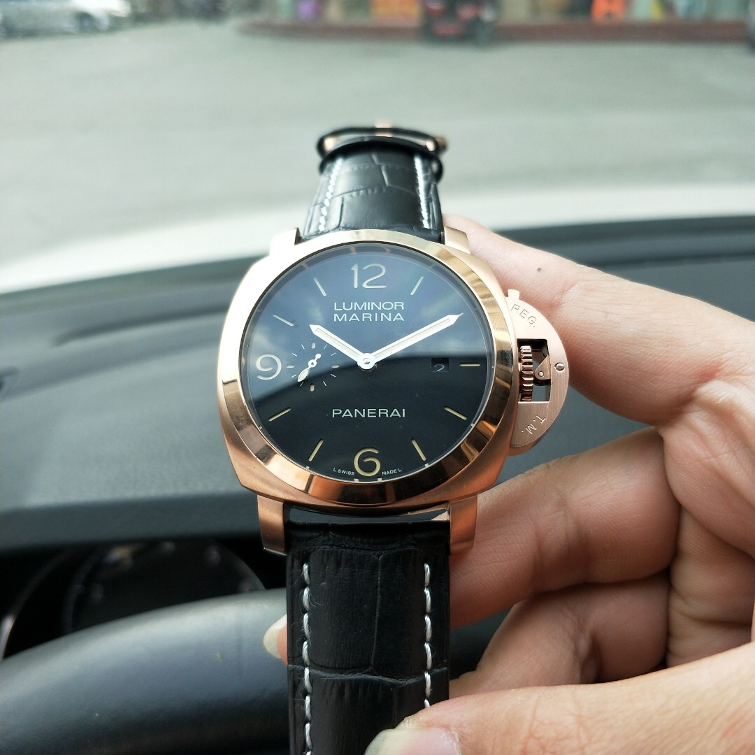 TheChronoLux - Luminor Marina PAM00312 44mm, 45a93a6e