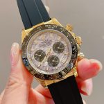 TheChronoLux - Rolex Cosmograph Daytona Gold Meteorite Dial 40mm, 5 1