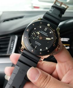 TheChronoLux - Panerai Luminor Submersible 1950 3 Days Automatic PAM00684, 54e35b3b