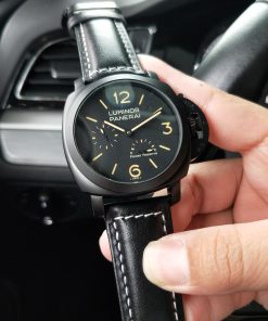 TheChronoLux - Panerai Luminor PAM00423 44mm All Black, 59a1d17d