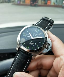 TheChronoLux - Luminor Marina PAM00347 44mm Black & Green, 71ae5e48