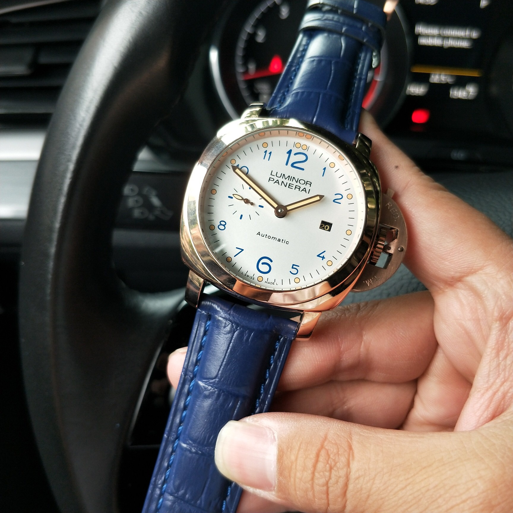TheChronoLux - Panerai Luminor PAM00756 44mm, 7ad48dbf