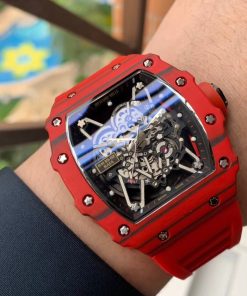 TheChronoLux - Richard Mille RM35-02 Red, Image 1