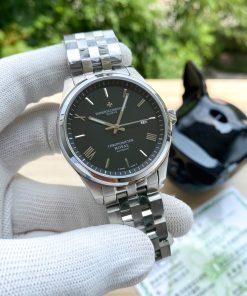 TheChronoLux - Vacheron Constantin Chronometer Royal 40mm Black, Image 20230502155801